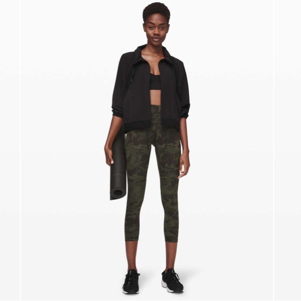 Lululemon Wunder Under High-Rise Tight 25"